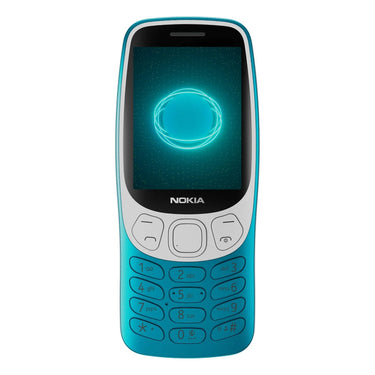 Nokia 3210 4G Dual SIM 64/128MB Unlocked - Scuba Blue